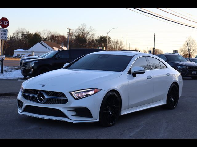 2019 Mercedes-Benz CLS 450