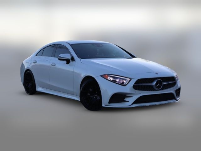 2019 Mercedes-Benz CLS 450