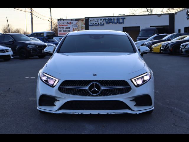 2019 Mercedes-Benz CLS 450