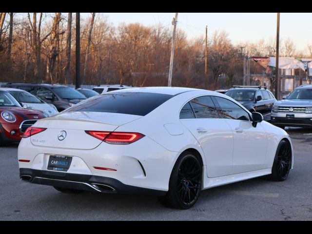 2019 Mercedes-Benz CLS 450