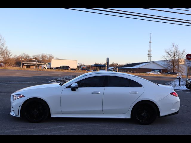 2019 Mercedes-Benz CLS 450