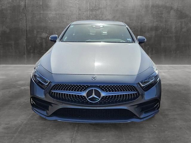 2019 Mercedes-Benz CLS 450