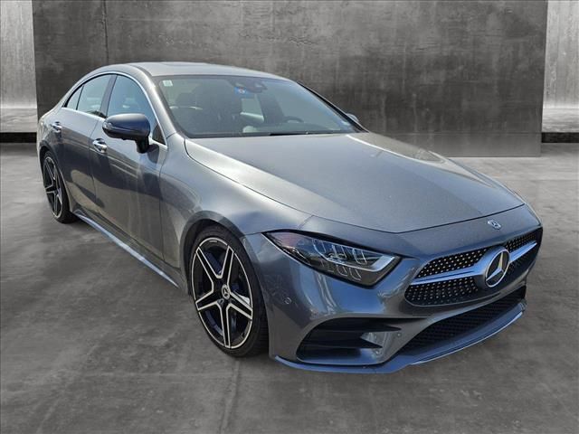 2019 Mercedes-Benz CLS 450