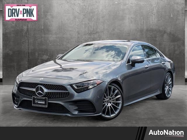 2019 Mercedes-Benz CLS 450