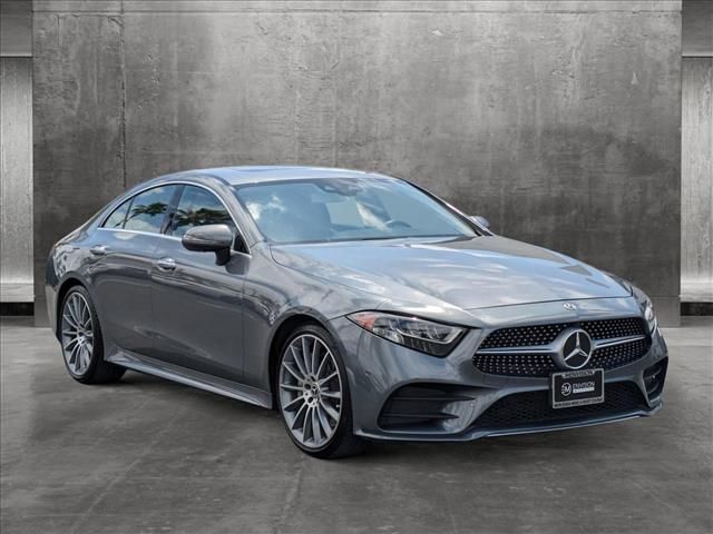 2019 Mercedes-Benz CLS 450