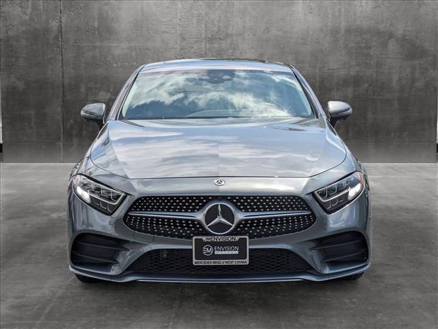 2019 Mercedes-Benz CLS 450