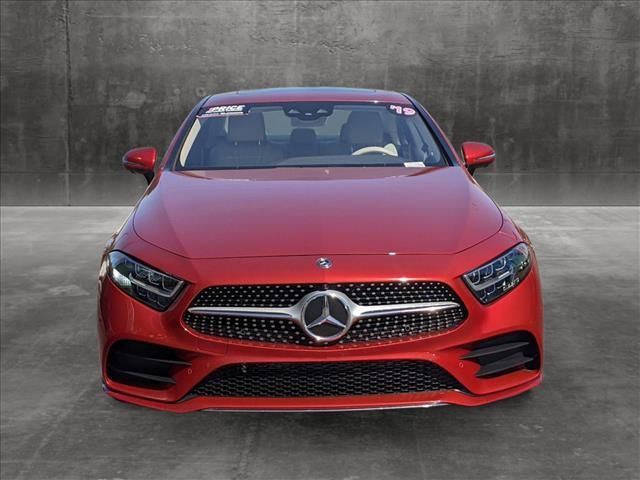 2019 Mercedes-Benz CLS 450