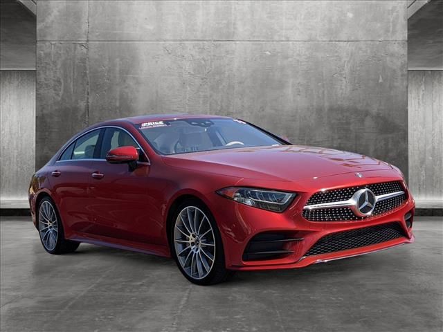 2019 Mercedes-Benz CLS 450