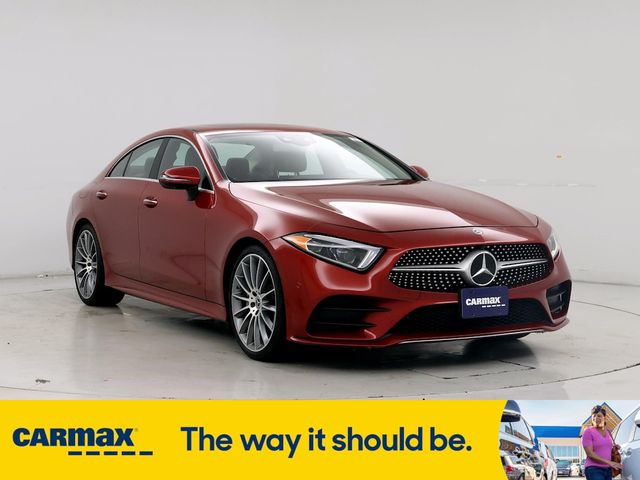 2019 Mercedes-Benz CLS 450