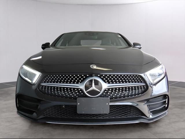 2019 Mercedes-Benz CLS 450