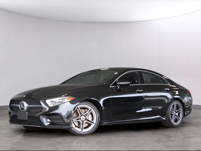 2019 Mercedes-Benz CLS 450