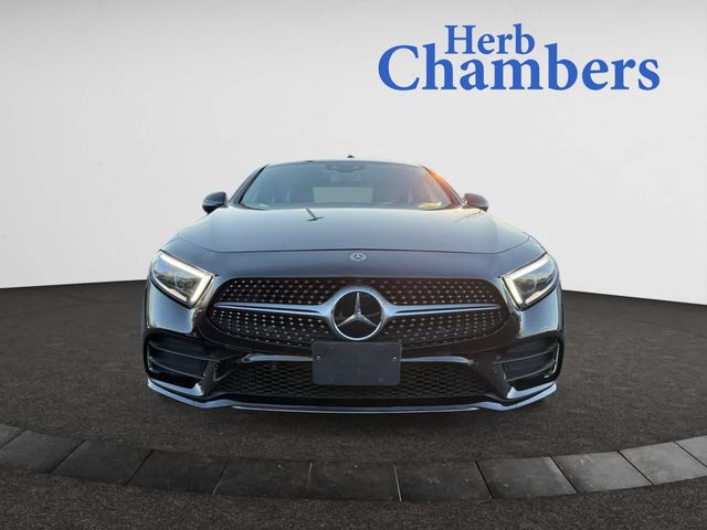 2019 Mercedes-Benz CLS 450