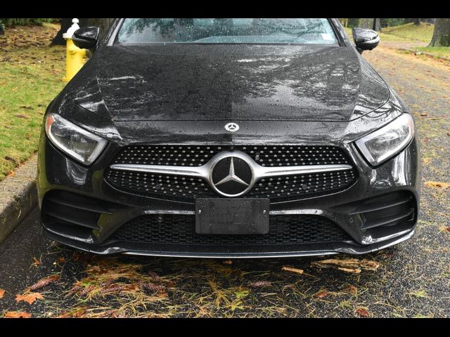 2019 Mercedes-Benz CLS 450