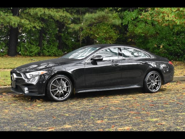 2019 Mercedes-Benz CLS 450