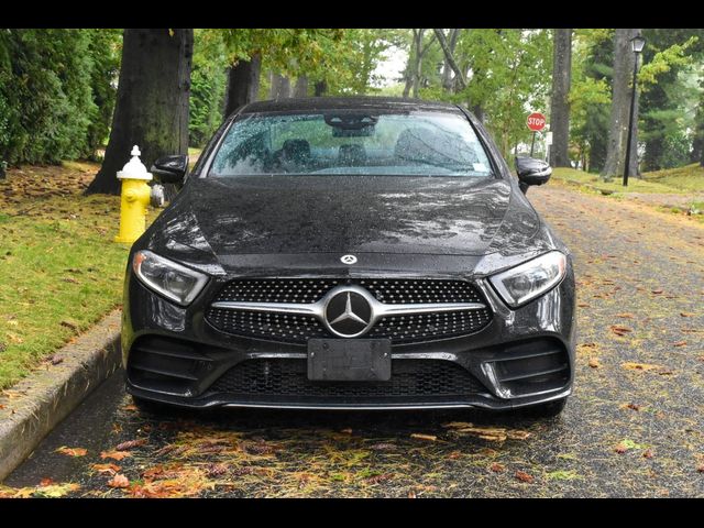 2019 Mercedes-Benz CLS 450