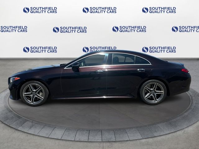 2019 Mercedes-Benz CLS 450