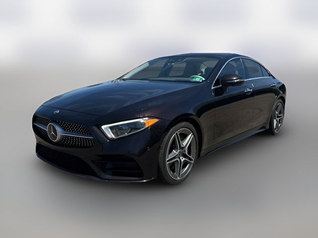 2019 Mercedes-Benz CLS 450