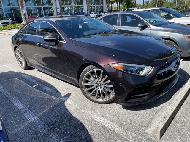 2019 Mercedes-Benz CLS 450