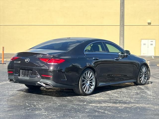 2019 Mercedes-Benz CLS 450