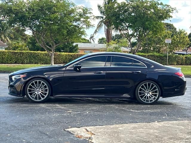 2019 Mercedes-Benz CLS 450