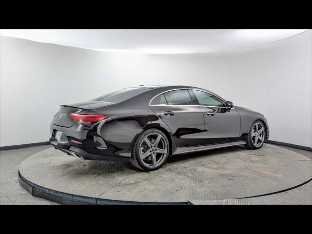 2019 Mercedes-Benz CLS 450