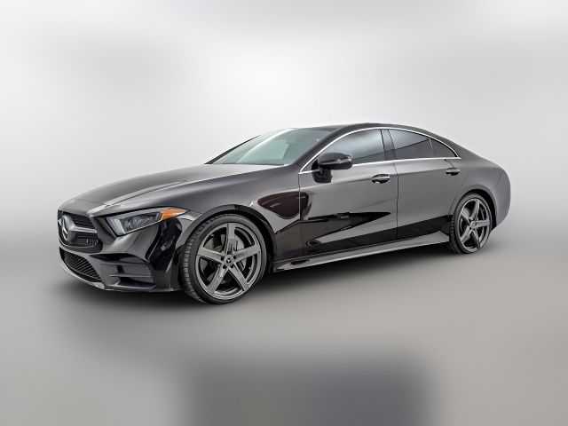 2019 Mercedes-Benz CLS 450