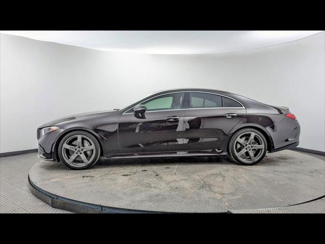 2019 Mercedes-Benz CLS 450