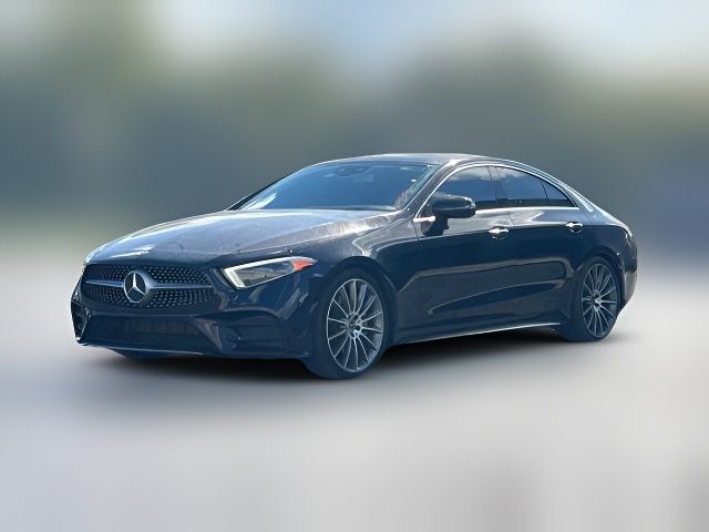 2019 Mercedes-Benz CLS 450