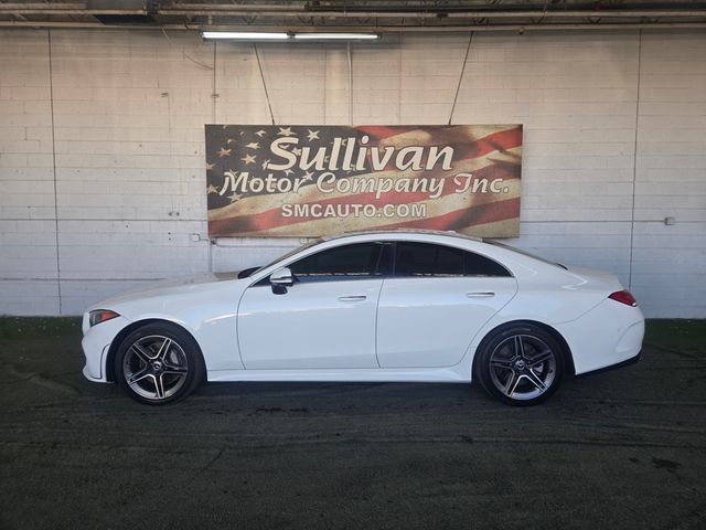 2019 Mercedes-Benz CLS 450