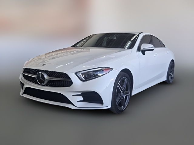 2019 Mercedes-Benz CLS 450