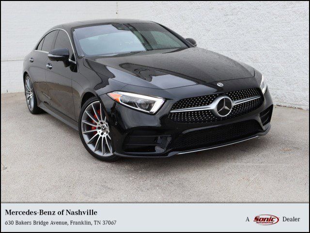 2019 Mercedes-Benz CLS 450