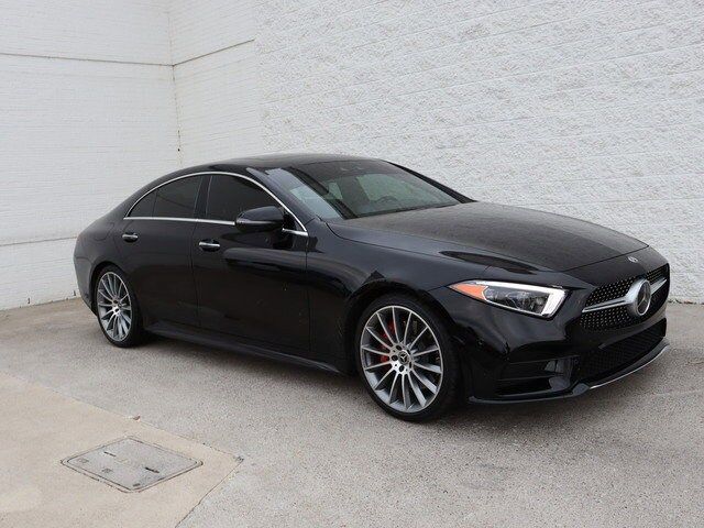 2019 Mercedes-Benz CLS 450