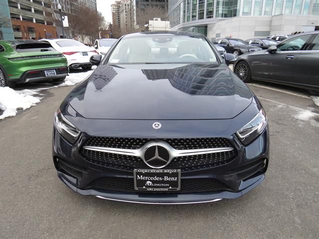 2019 Mercedes-Benz CLS 450