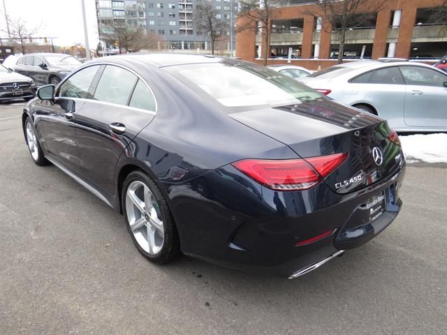 2019 Mercedes-Benz CLS 450