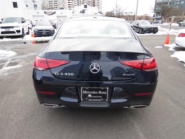 2019 Mercedes-Benz CLS 450