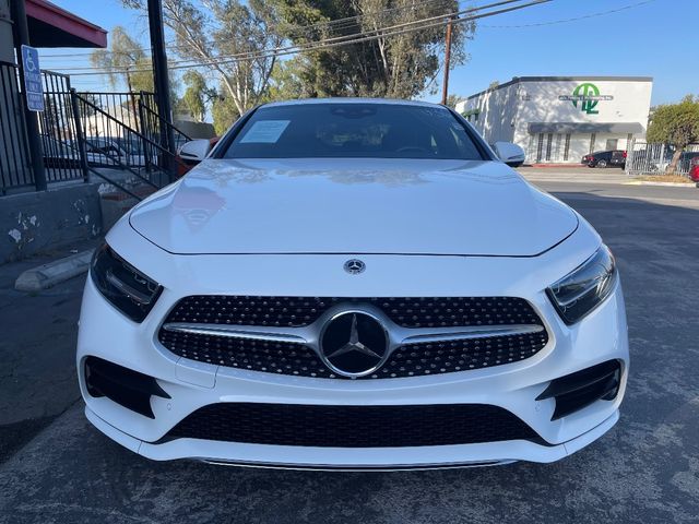 2019 Mercedes-Benz CLS 450