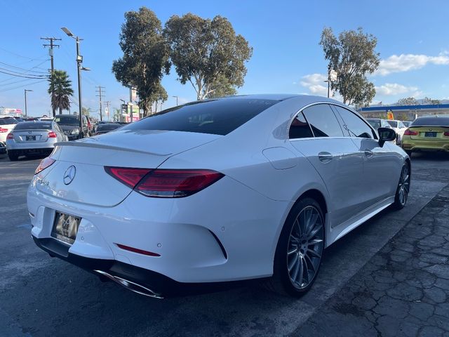 2019 Mercedes-Benz CLS 450