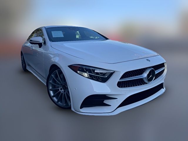 2019 Mercedes-Benz CLS 450