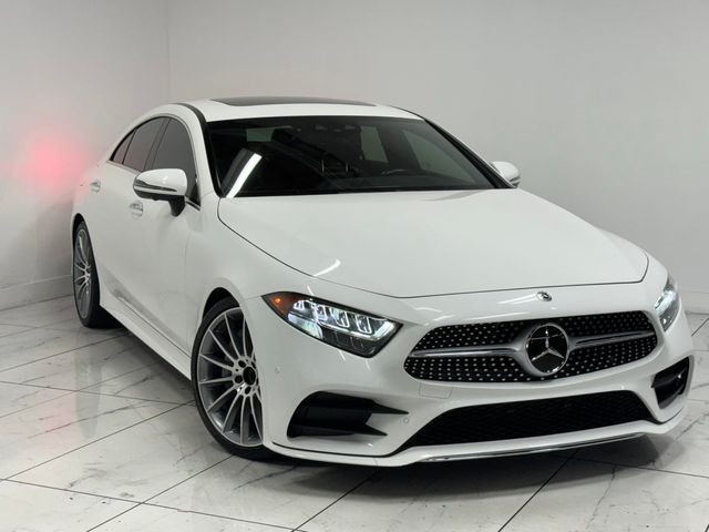 2019 Mercedes-Benz CLS 450