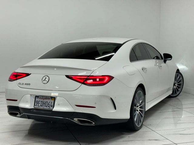 2019 Mercedes-Benz CLS 450