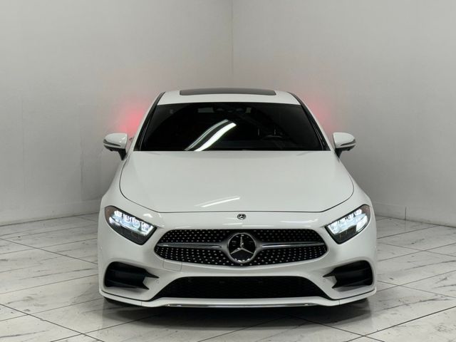 2019 Mercedes-Benz CLS 450