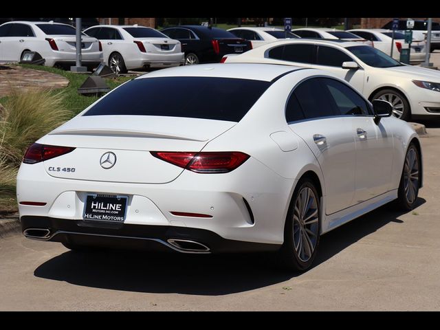 2019 Mercedes-Benz CLS 450