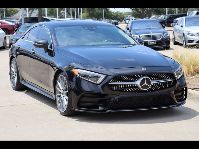 2019 Mercedes-Benz CLS 450