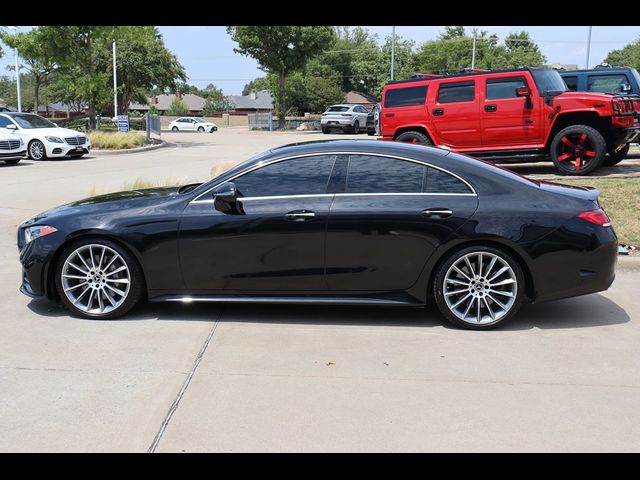 2019 Mercedes-Benz CLS 450