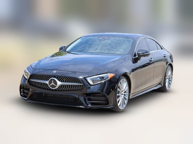 2019 Mercedes-Benz CLS 450