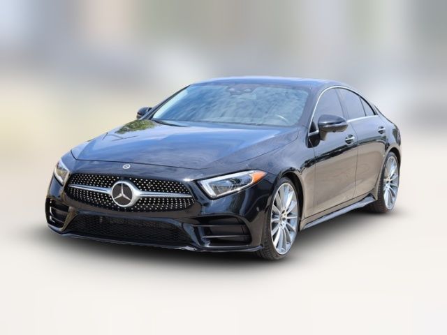 2019 Mercedes-Benz CLS 450