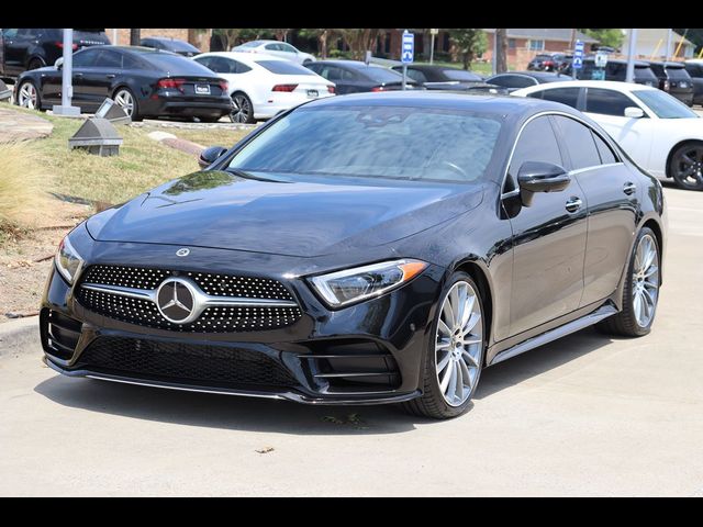 2019 Mercedes-Benz CLS 450