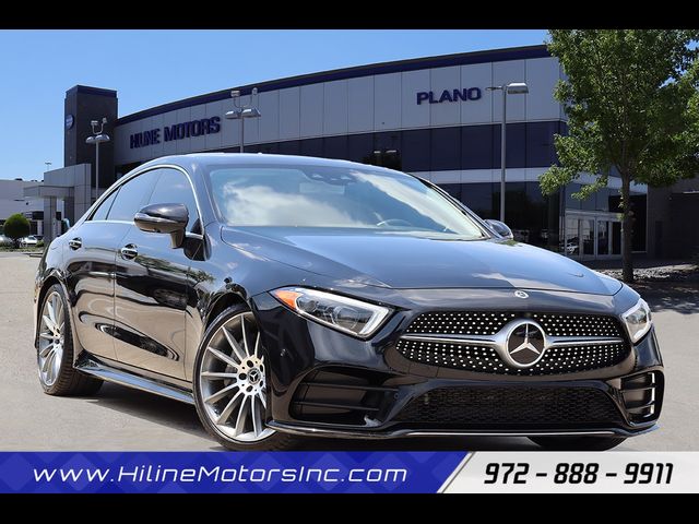 2019 Mercedes-Benz CLS 450