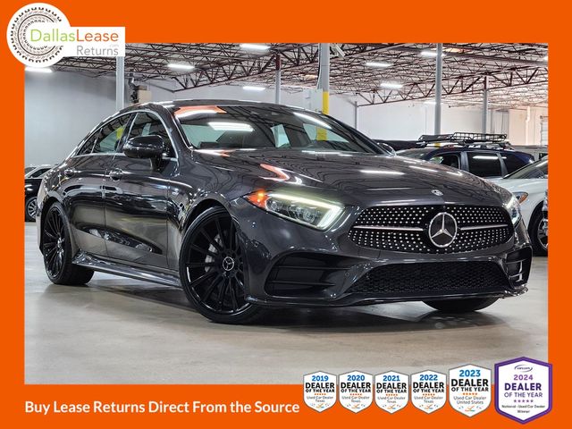 2019 Mercedes-Benz CLS 450