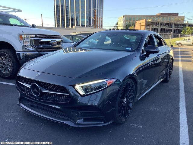 2019 Mercedes-Benz CLS 450